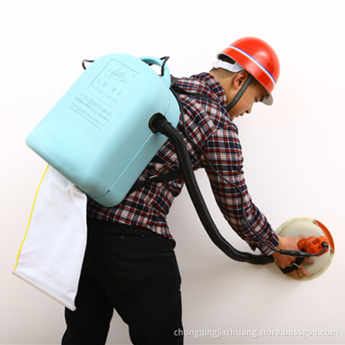 China Supplier Dustless Efficient Drywall Sander